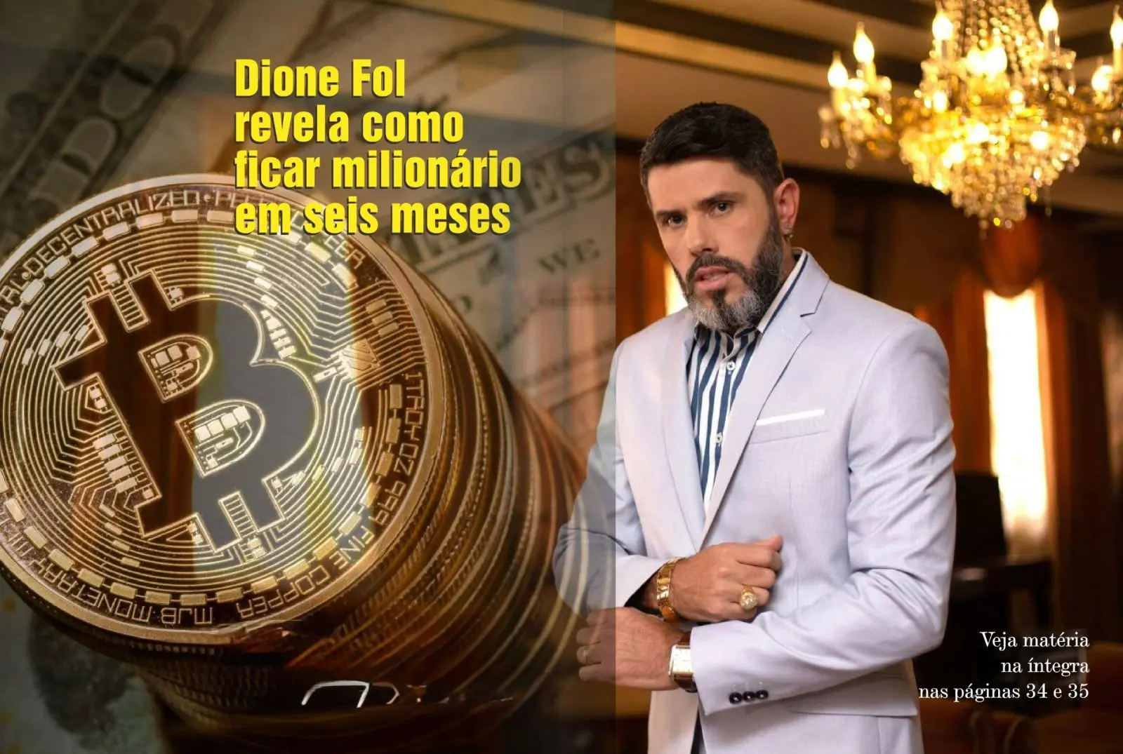 Dione Folador Revista