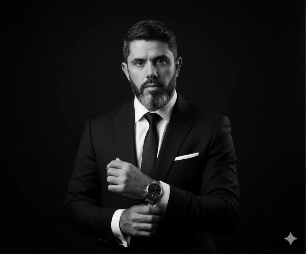 Dione Folador - imagem de perfil